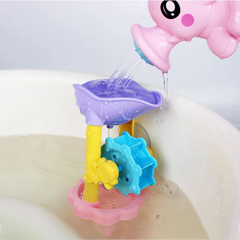 Bath Toys Pipeline Water Spray Shower Game Elephant Bath Baby Toy For Children Swimming Bathroom Bathing Shower Kids Toy
Bath Toys Pipeline Water Spray Shower Game Elephant Bath Baby Toy For Children Swimming Bathroom Bathing Shower Kids Toy
