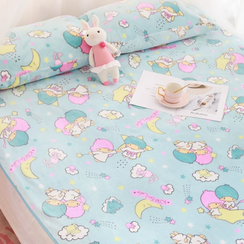 Mysterious Star Twins Princess Plush Blanket Fain Rein Pillow Case Cover Sheet Girl Romantic Gift Surprise Present For Daughter
Mysterious Star Twins Princess Plush Blanket Fain Rein Pillow Case Cover Sheet Girl Romantic Gift Surprise Present For Daughter