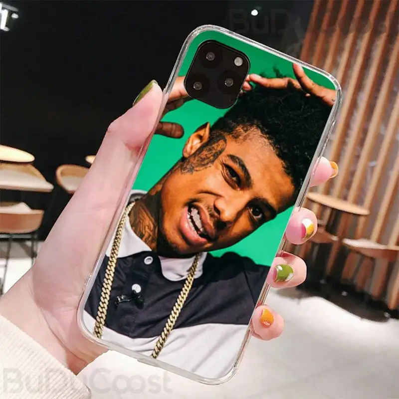 Blueface Rapper Phone Case For iPhone 11 12 pro XS MAX 8 7 6 6S Plus X 5S SE 2020 XR cover
Blueface Rapper Phone Case For iPhone 11 12 pro XS MAX 8 7 6 6S Plus X 5S SE 2020 XR cover