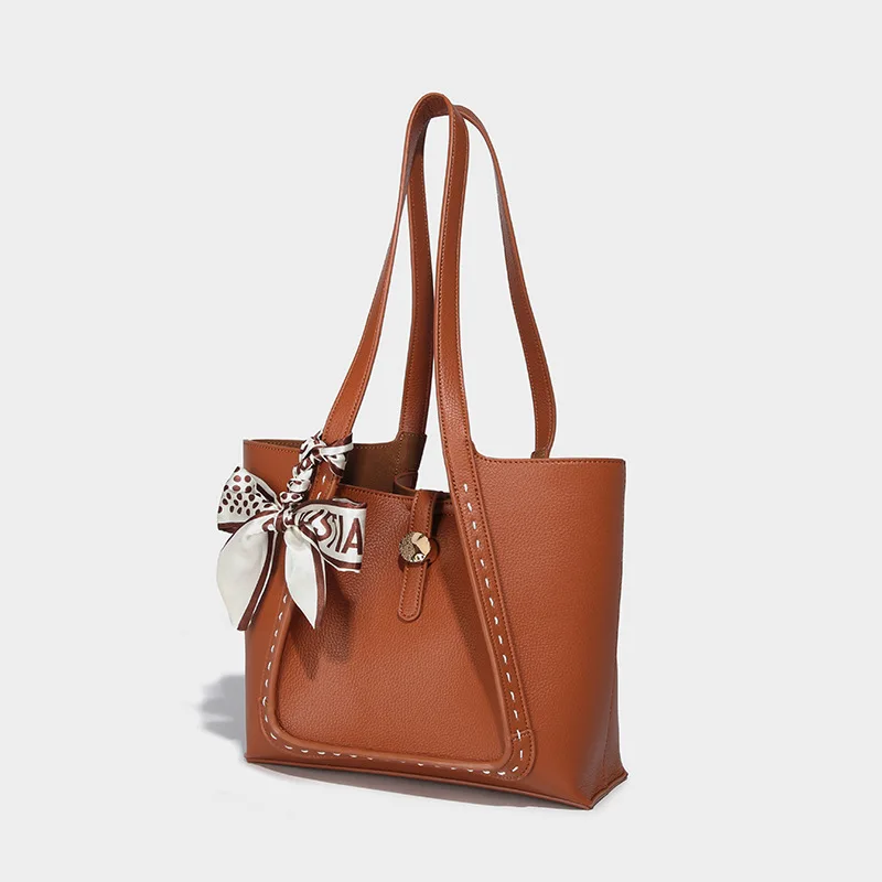 New Fashion Versatile Shoulder Bags Soft PU Leather Solid Color Two Strap Large Capacity Tote Lady Casual Shopping Handbags
New Fashion Versatile Shoulder Bags Soft PU Leather Solid Color Two Strap Large Capacity Tote Lady Casual Shopping Handbags