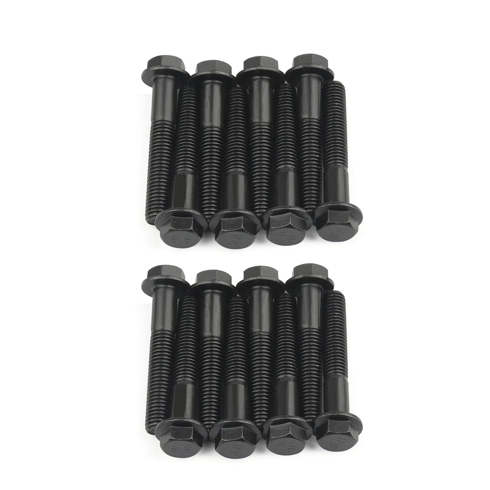 16 Pieces Bolt Thread Clamp Screw For Ford F250 F350 7.3L Power Stroke Diesel Engine Exhaust Manifold Stainless Steel Bolt Kit
16 Pieces Bolt Thread Clamp Screw For Ford F250 F350 7.3L Power Stroke Diesel Engine Exhaust Manifold Stainless Steel Bolt Kit