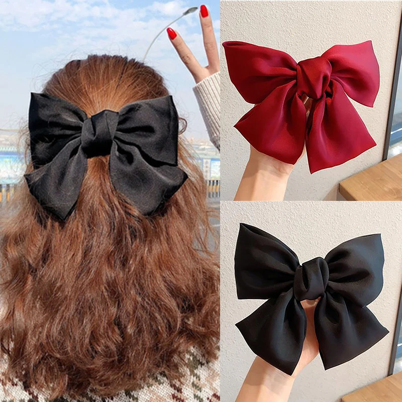 2020 New Arrival Big Bows Headband Fabric Elastic Hair Bands Women Girls Hair Accessories Fashion Korean Hair Clip Accessories
2020 New Arrival Big Bows Headband Fabric Elastic Hair Bands Women Girls Hair Accessories Fashion Korean Hair Clip Accessories