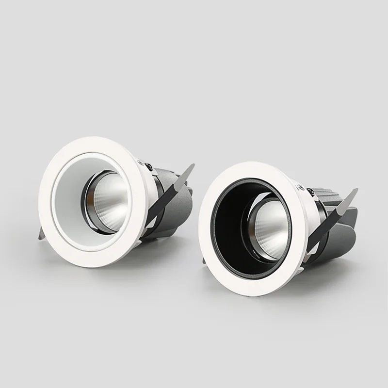 LED dimmable 6W 9W 12W embedded narrow side wall washer spotlight adjustable angle deep hidden anti-glare COB ceiling light
LED dimmable 6W 9W 12W embedded narrow side wall washer spotlight adjustable angle deep hidden anti-glare COB ceiling light