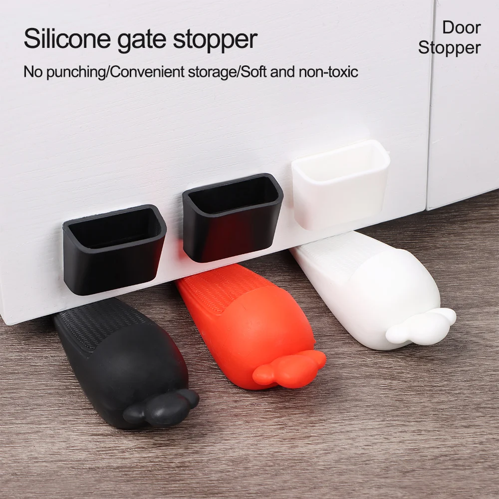 Carrot Shape Silicone Rubber Door Stop Stoppers Door Block Children Anti-Folder Hand Hotel Security Door Card Hanging Door Stop
Carrot Shape Silicone Rubber Door Stop Stoppers Door Block Children Anti-Folder Hand Hotel Security Door Card Hanging Door Stop