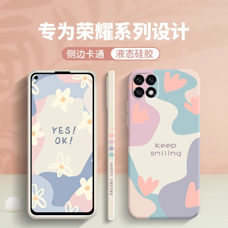 Huawei Y9A Case Flower Series Camera Full Protective Soft TPU Phone Bags Coque Funda
Huawei Y9A Case Flower Series Camera Full Protective Soft TPU Phone Bags Coque Funda