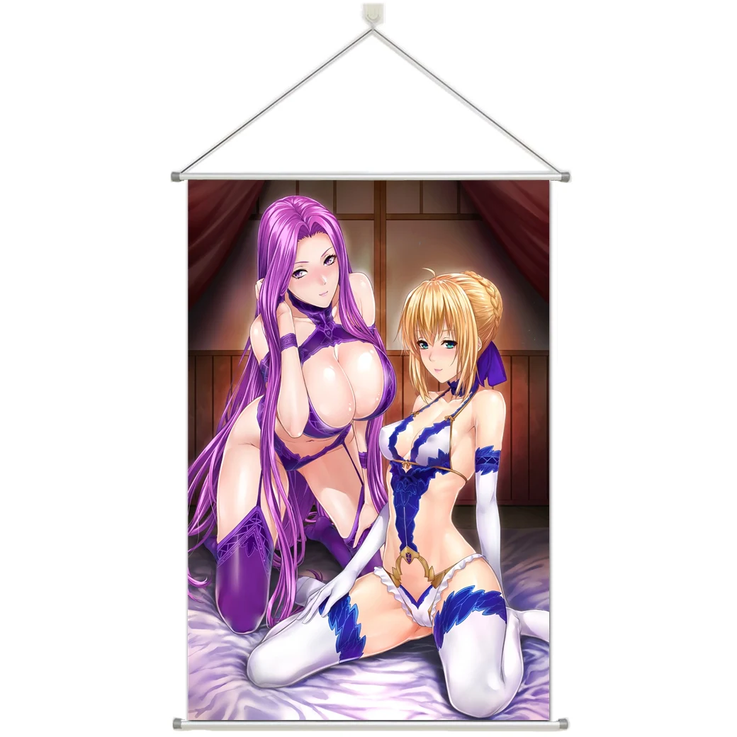 Anime Fate stay night Prsonalize Customer Made Alloy Fabric Wall Poster Scroll 60x90cm 24x36inches
Anime Fate stay night Prsonalize Customer Made Alloy Fabric Wall Poster Scroll 60x90cm 24x36inches