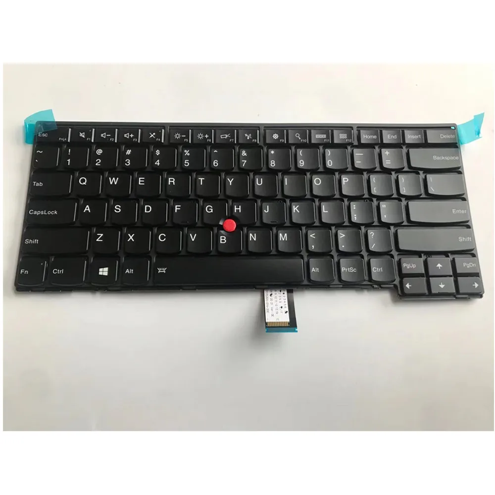 Применимо к ноутбуку Thinkpad T440 T440S T431S T440P T450 T450S T460 английская клавиатура с подсветкой 01AX310
Применимо к ноутбуку Thinkpad T440 T440S T431S T440P T450 T450S T460 английская клавиатура с подсветкой 01AX310