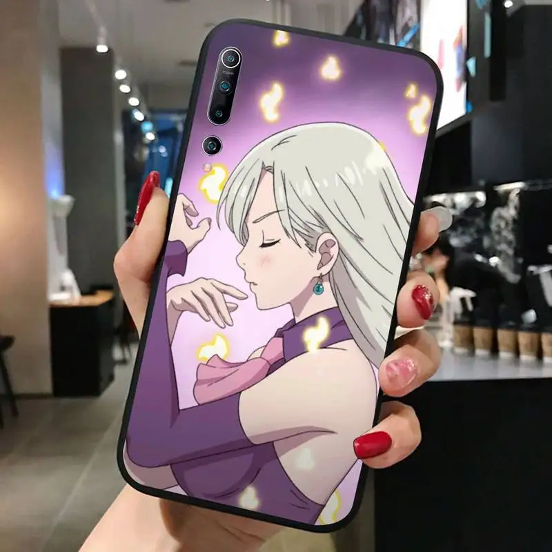 Nanatsu no Taizai Phone Case For Redmi 6A 4X 7 7A 5Plus 9 8A Note4 9 5 7 8T Pro Cover Fundas Coque
Nanatsu no Taizai Phone Case For Redmi 6A 4X 7 7A 5Plus 9 8A Note4 9 5 7 8T Pro Cover Fundas Coque