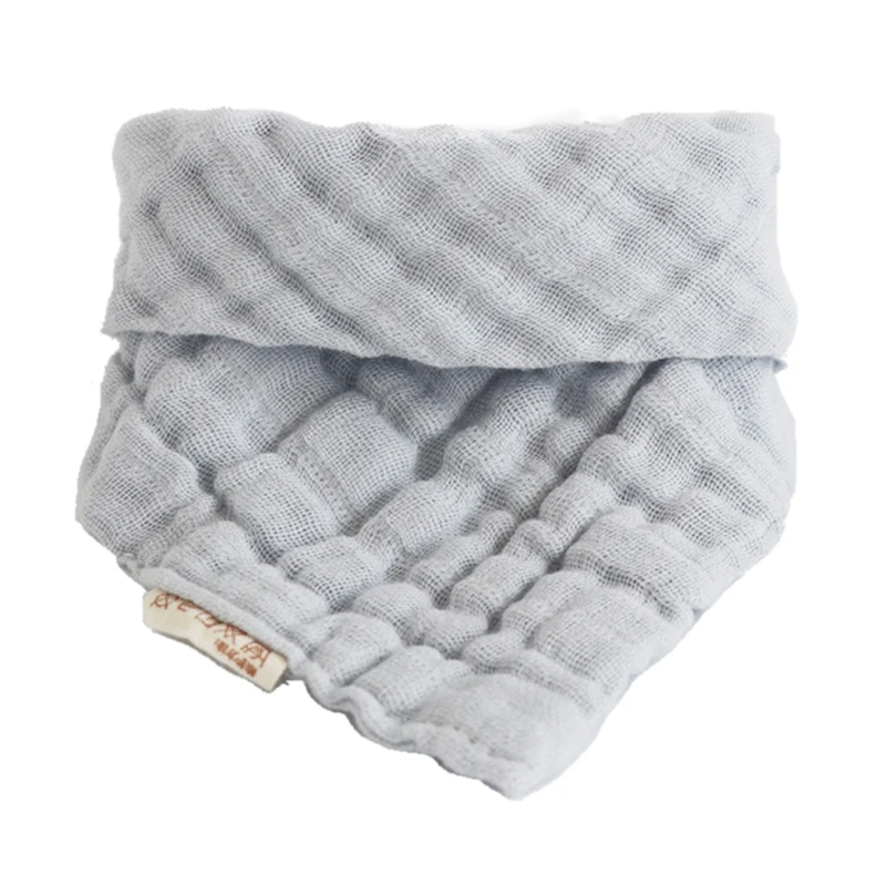 Baby Bibs 6 Layers Gauze Boys Girls Bandana Burp Cloth Cotton Baby Triangle Scarf Newborn Feeding Saliva Towel Shower Gifts
Baby Bibs 6 Layers Gauze Boys Girls Bandana Burp Cloth Cotton Baby Triangle Scarf Newborn Feeding Saliva Towel Shower Gifts