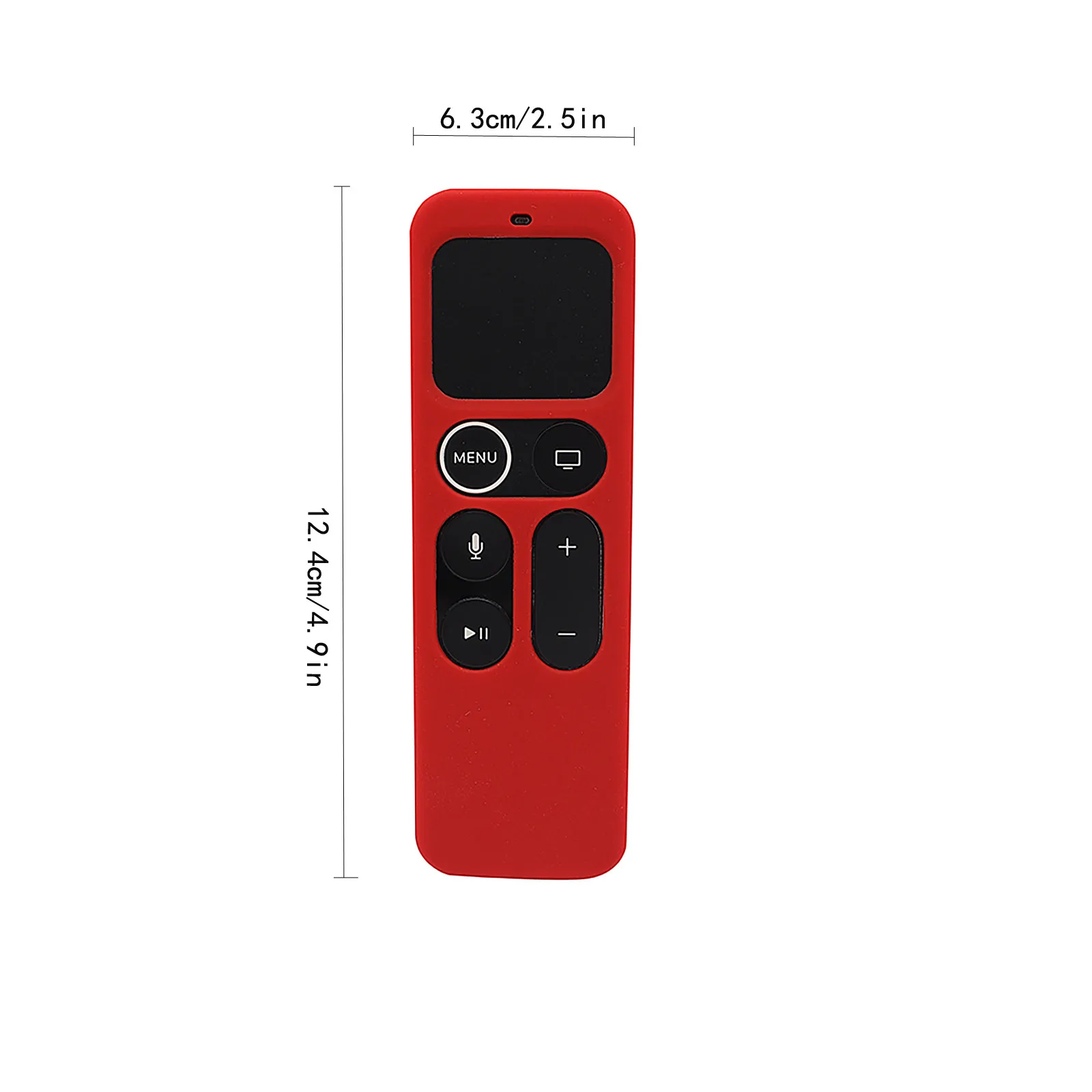 Silicone Remote Case For Apple TV 4K 5th 21 Remote Control Shockproof Protective Shell Quality Replacement Remote Case Cover
Silicone Remote Case For Apple TV 4K 5th 21 Remote Control Shockproof Protective Shell Quality Replacement Remote Case Cover