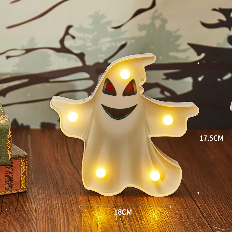 Halloween Decoration Led Lights Pumpkin Spider Bat Skull Head Outdoor Decorative Modeling Lights Helloween Party Decoracion 
Halloween Decoration Led Lights Pumpkin Spider Bat Skull Head Outdoor Decorative Modeling Lights Helloween Party Decoracion