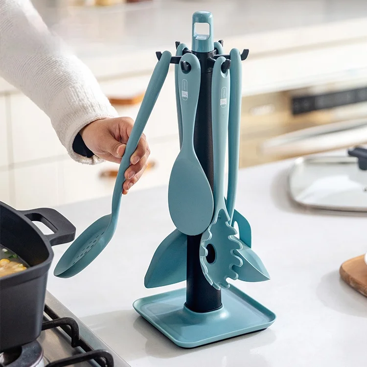 Silicone Nonstick Cookware Set Cute Cooking Home Colourful Cookware Set Dinner 7 Pcs Modern Kit Panelas Kitchen Utensils
Silicone Nonstick Cookware Set Cute Cooking Home Colourful Cookware Set Dinner 7 Pcs Modern Kit Panelas Kitchen Utensils