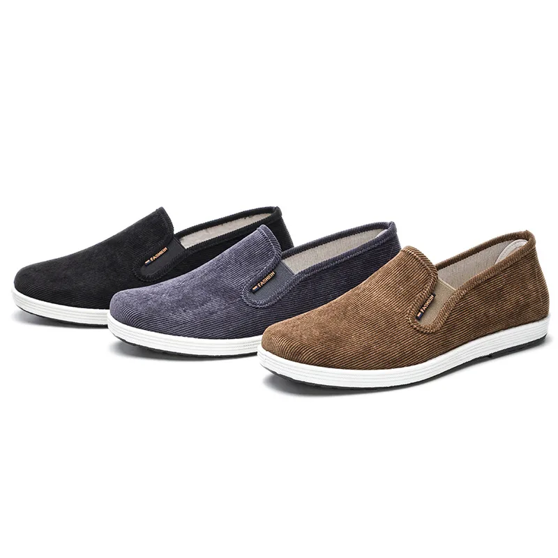 In the spring of 2020 breathable cloth shoes light soft recreational shoe a pedal lazy single shoes men's shoes with flat sole
In the spring of 2020 breathable cloth shoes light soft recreational shoe a pedal lazy single shoes men's shoes with flat sole