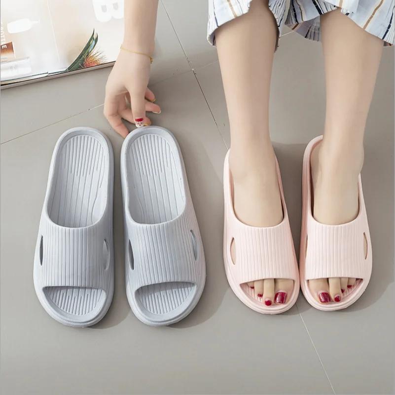 Summer Women Indoor Slippers Floor Flat Shoes Indoor Eva Flip Flops Female Non-slip Bathroom Home Slippers
Summer Women Indoor Slippers Floor Flat Shoes Indoor Eva Flip Flops Female Non-slip Bathroom Home Slippers