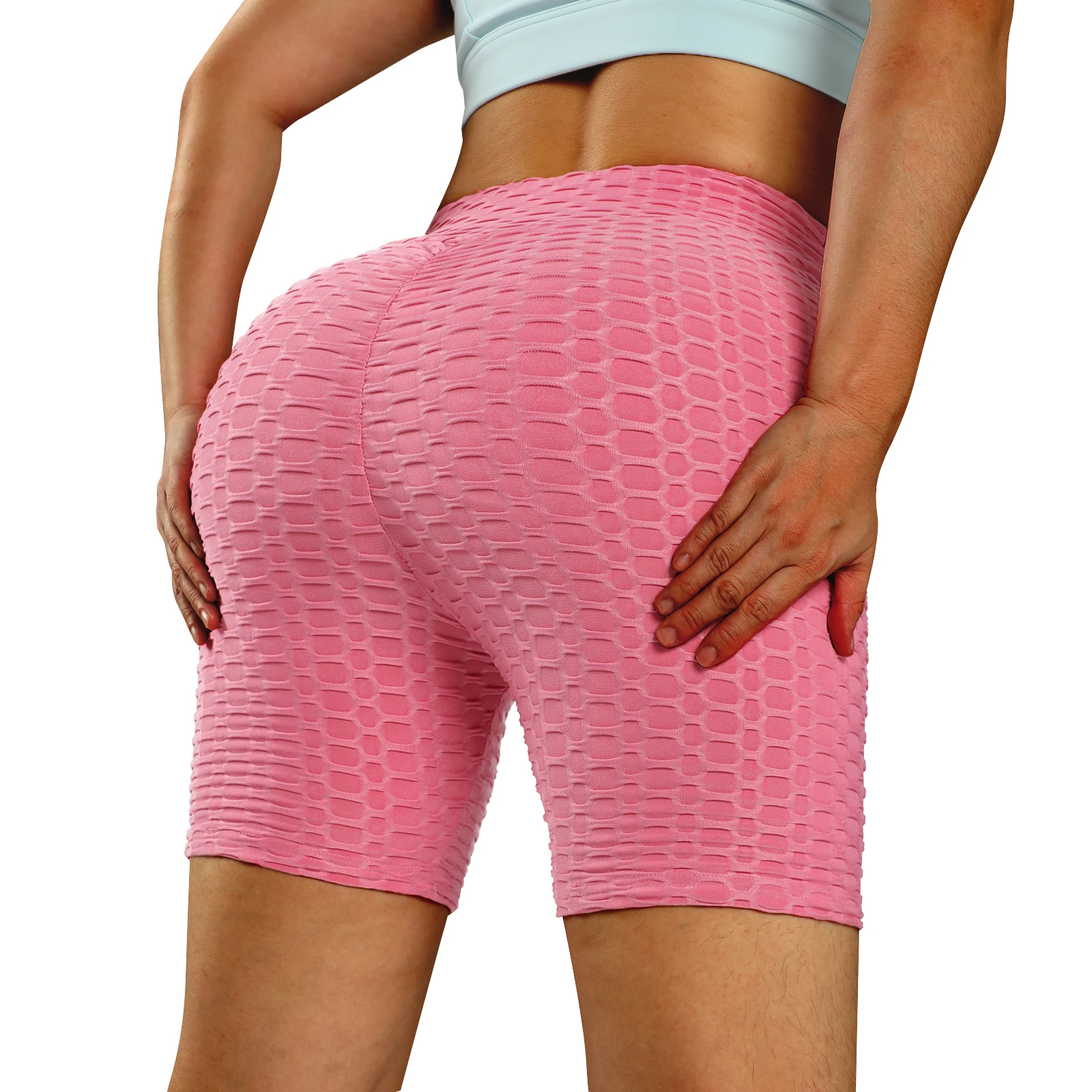 Women Seamless Sport Yoga Shorts High Waist Push Up Gym Fitness Tummy Control Workout Leggings Female Sportswear
Women Seamless Sport Yoga Shorts High Waist Push Up Gym Fitness Tummy Control Workout Leggings Female Sportswear