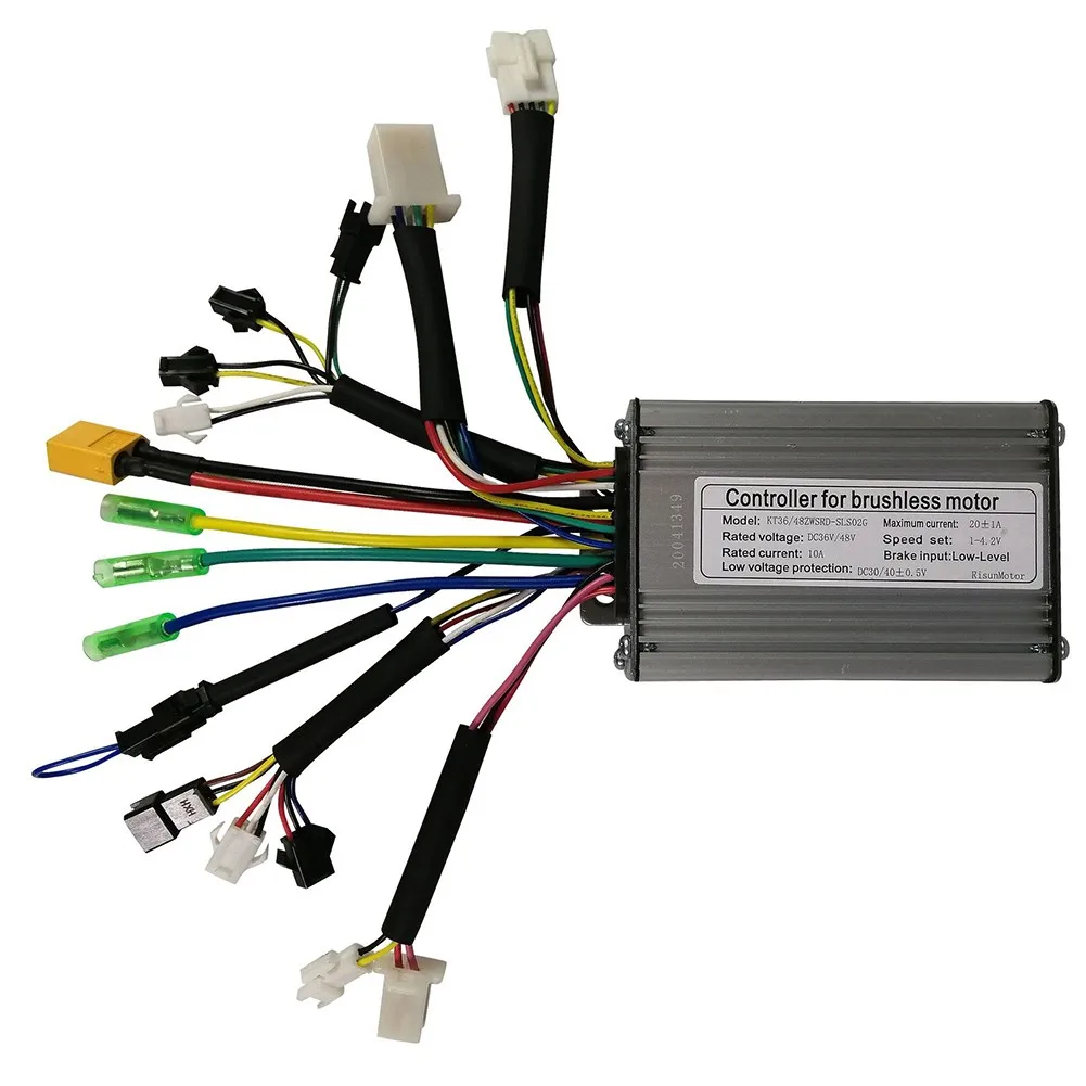 24/36V 250-35W E-bike Brushless Controller For Hub Motor E-bike Brushless Square Wave KT Controller 6Mosfet E-bike Cycling Accs
24/36V 250-35W E-bike Brushless Controller For Hub Motor E-bike Brushless Square Wave KT Controller 6Mosfet E-bike Cycling Accs