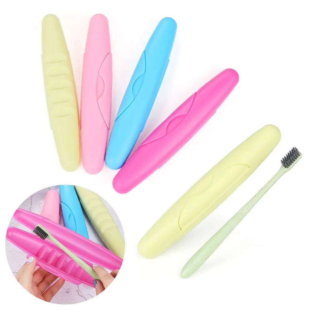Portable Universal Cover Oral Care Toothbrush Holder Tooth Brush Storage Protective Box Travel Case
Portable Universal Cover Oral Care Toothbrush Holder Tooth Brush Storage Protective Box Travel Case