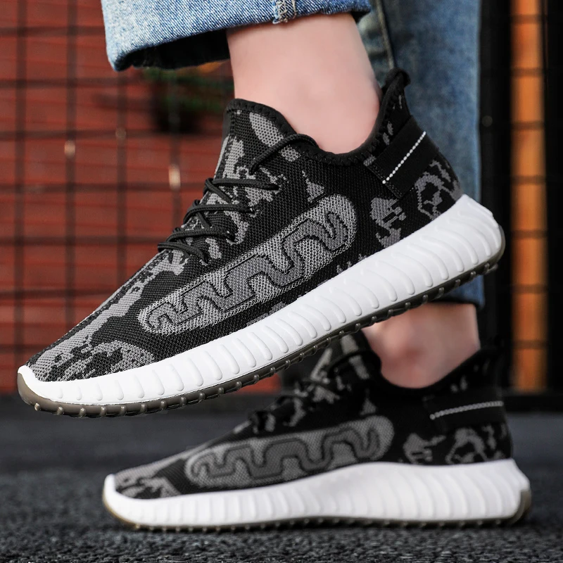 Men's Sports Shoes Mens Sports Shoes Running Sneakers Casual Men Sport Man White Breathable Causal For Leisure Fashion
Men's Sports Shoes Mens Sports Shoes Running Sneakers Casual Men Sport Man White Breathable Causal For Leisure Fashion