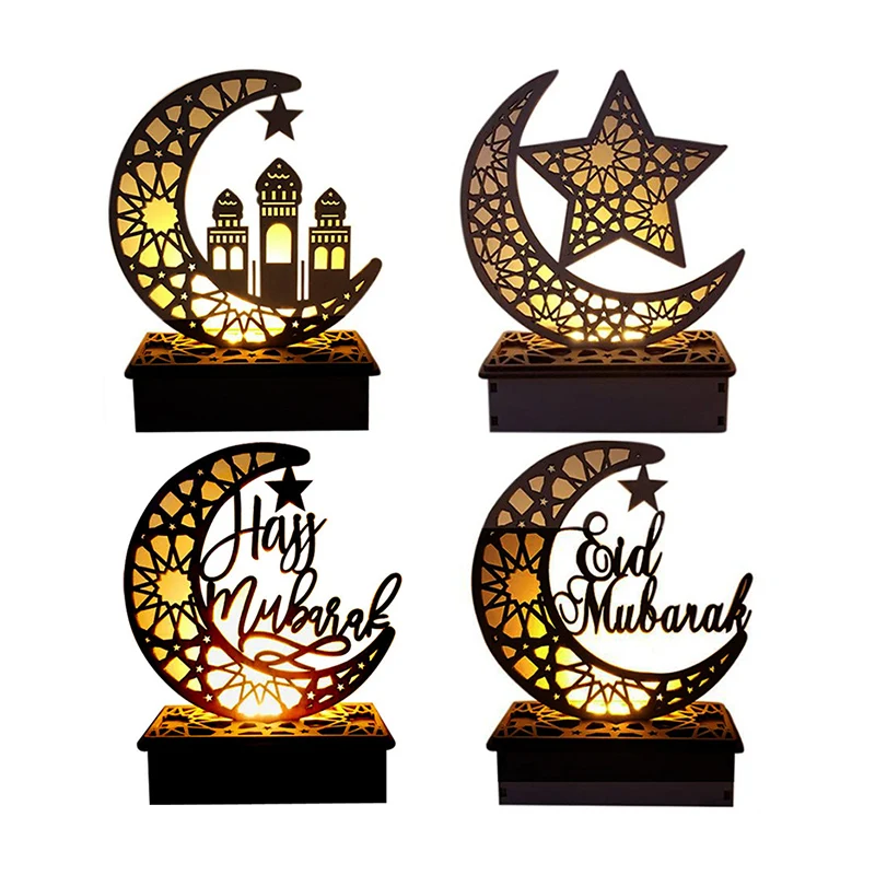 Ramadan Decoration Moon Star Palace Led Light String Eid Mubarak Ornament Islamic Muslim Festival Party Home Decor
Ramadan Decoration Moon Star Palace Led Light String Eid Mubarak Ornament Islamic Muslim Festival Party Home Decor