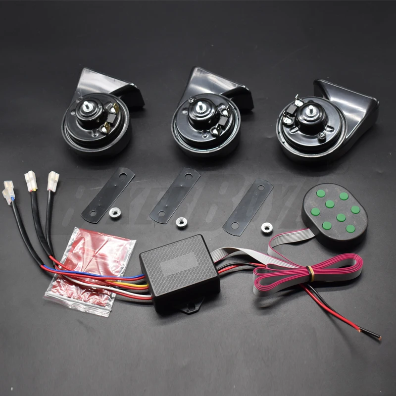 general 510hz double tone snail automobile electronic sound signal ala 12v 135db air horn alarm automobile snail automobile horn
general 510hz double tone snail automobile electronic sound signal ala 12v 135db air horn alarm automobile snail automobile horn