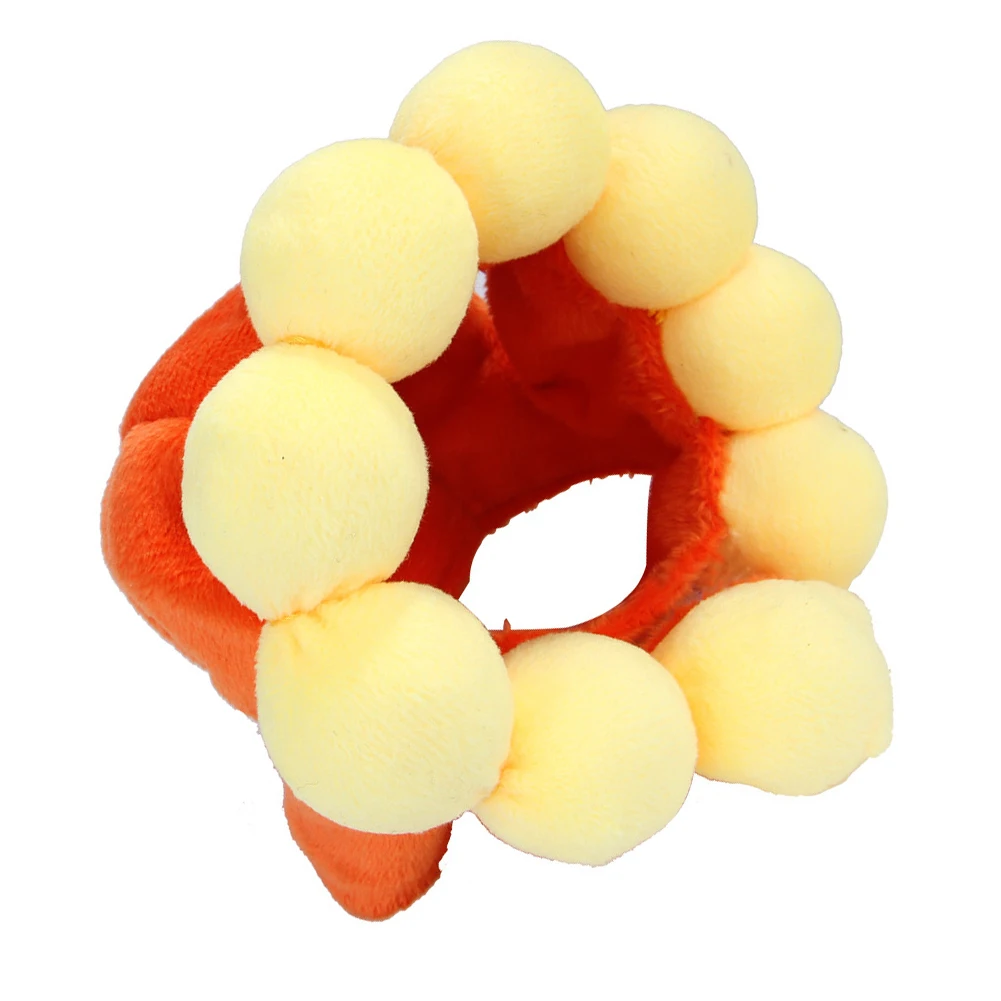 Pet Cat Hat Dog Cap Costume Pet Funny Headwear Banana Sunflower Puppy Kitten Costume Cap for Party Festival Cosplay Photography
Pet Cat Hat Dog Cap Costume Pet Funny Headwear Banana Sunflower Puppy Kitten Costume Cap for Party Festival Cosplay Photography