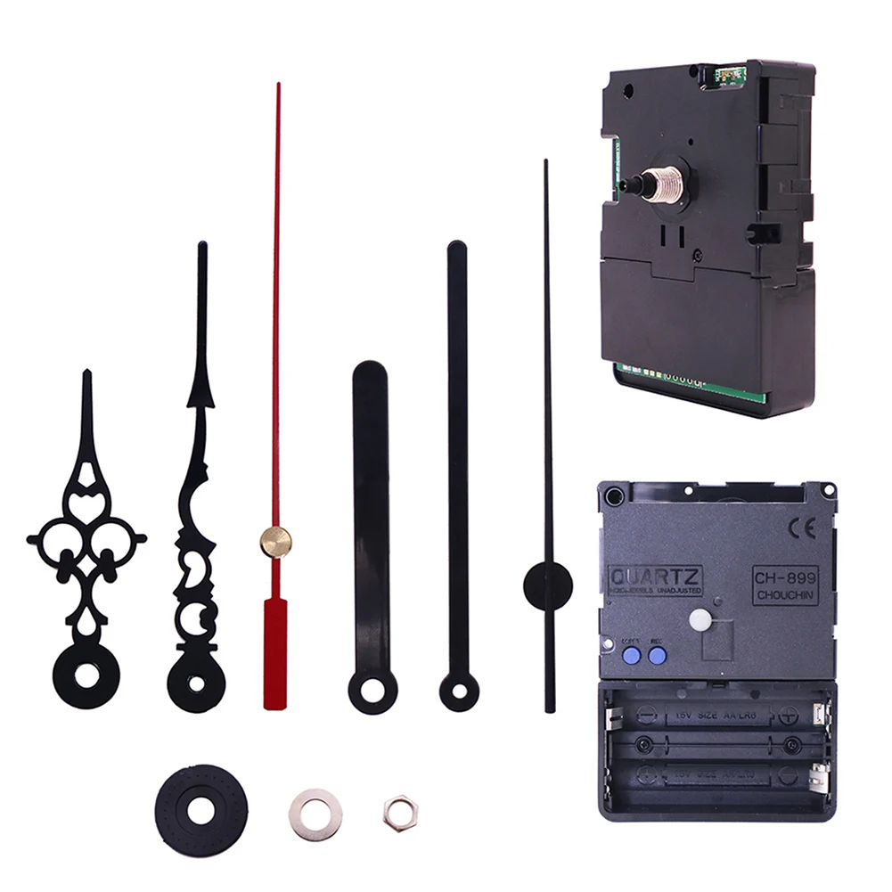 DIY Smart Wifi Clock Movement Automatic Time Adjustment Mute Movement Kits J99Store
DIY Smart Wifi Clock Movement Automatic Time Adjustment Mute Movement Kits J99Store