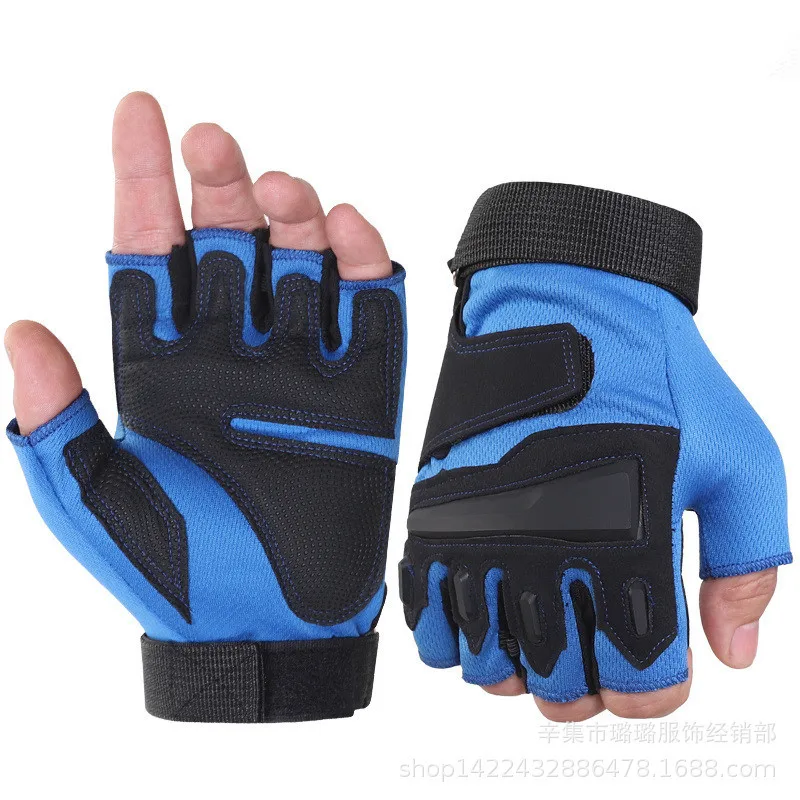 Military Tactical Gloves Half Finger Mens Mechanic Gloves Navy Seals Delta Force SWAT Gloves Airsoft Cycling Combat Gloves
Military Tactical Gloves Half Finger Mens Mechanic Gloves Navy Seals Delta Force SWAT Gloves Airsoft Cycling Combat Gloves