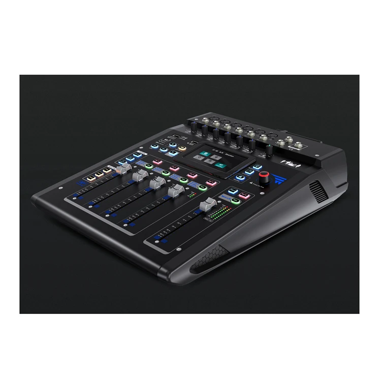 MF-10 10 каналов цифровой аудио микшер цифровой живой микшер dj консоль звуковое поле профессиональный
MF-10 10 каналов цифровой аудио микшер цифровой живой микшер dj консоль звуковое поле профессиональный