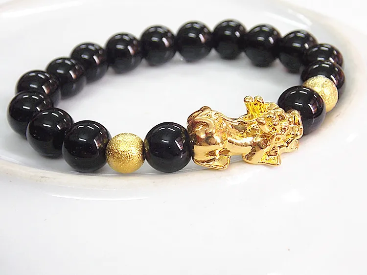 2021 Cheap Gold Color Brave Stone Beads Bangles Bracelet 6 Words Chinese Lucky Enegry God Beast Bracelet Dropship Jewelry Gift
2021 Cheap Gold Color Brave Stone Beads Bangles Bracelet 6 Words Chinese Lucky Enegry God Beast Bracelet Dropship Jewelry Gift
