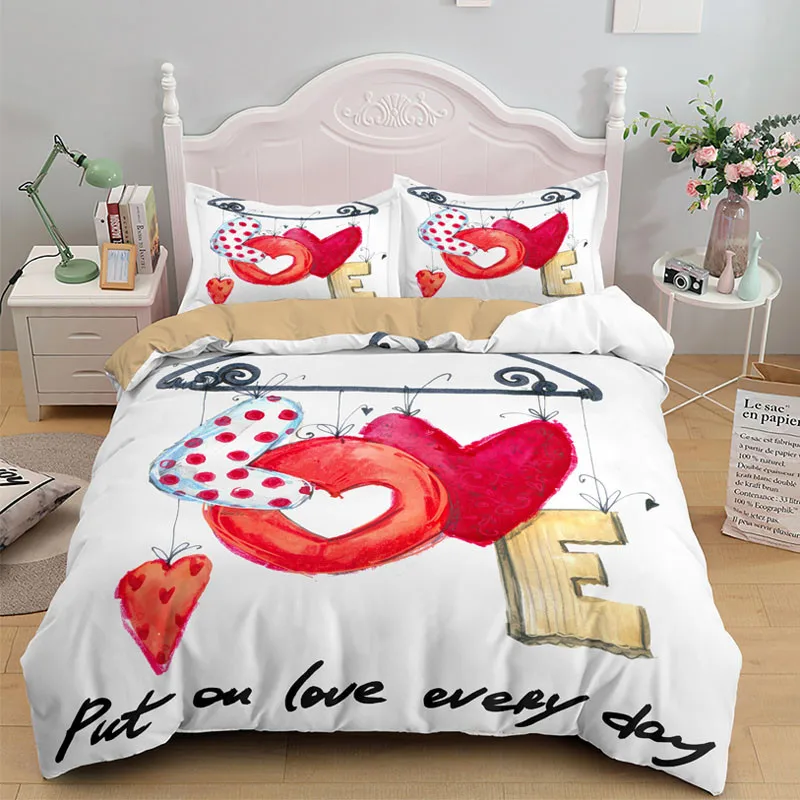 2022 New Bedding Set Single Double King Queen Duvet Cover With Pillowcase Cartoon Bed Sets Home Textiles
2022 New Bedding Set Single Double King Queen Duvet Cover With Pillowcase Cartoon Bed Sets Home Textiles