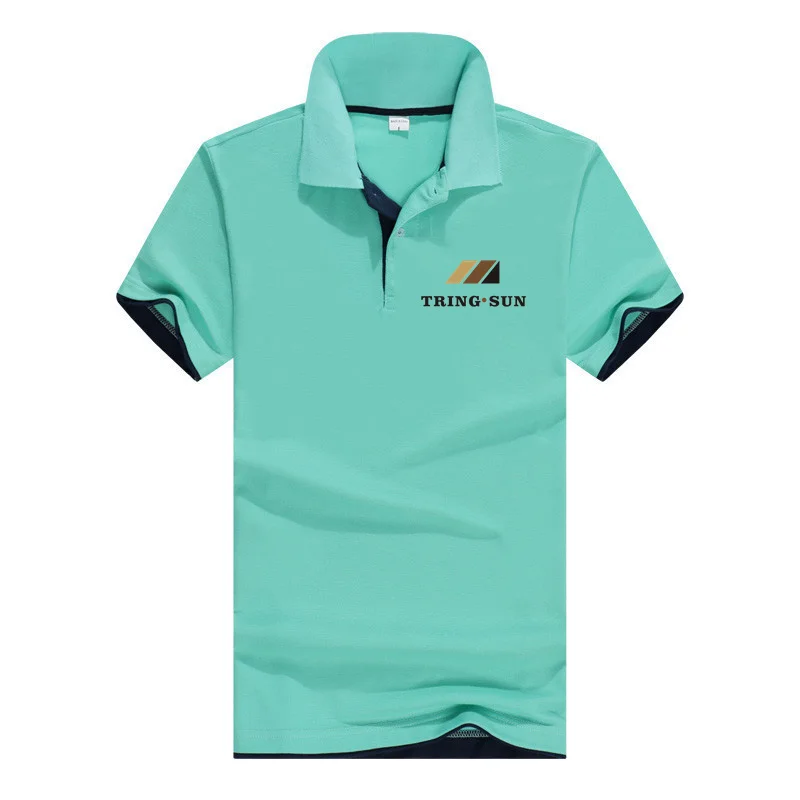 Men's polo shirts fashion casual business wear t-shirts pullovers spring and summer short-sleeved T-shirts 2021
Men's polo shirts fashion casual business wear t-shirts pullovers spring and summer short-sleeved T-shirts 2021