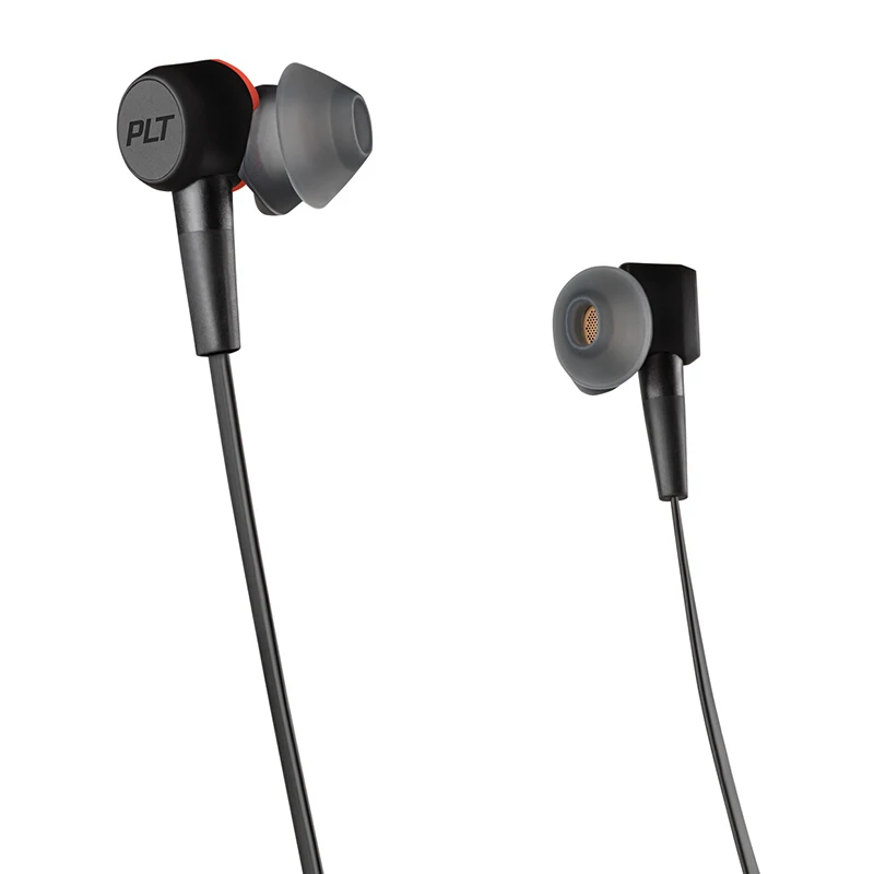 Оригинальная Беспроводная Стереогарнитура PLANTRONICS BackBeat GO 410 с поддержкой Bluetooth 5 0