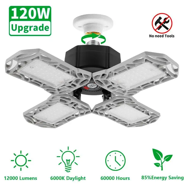 E26 E27 деформируемая игрушка светодиодный фары гараж супер Яркость 120W 12000LM 96 Светодиодный s светодиодный Потолочные светильники промышленное...
E26 E27 деформируемая игрушка светодиодный фары гараж супер Яркость 120W 12000LM 96 Светодиодный s светодиодный Потолочные светильники промышленное...
