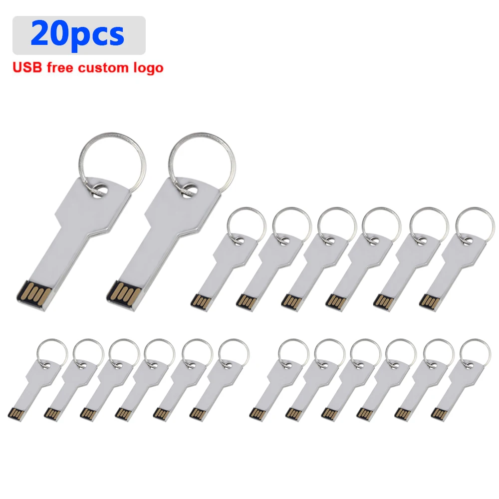 20pcs/lot Free Logo Waterproof Metal USB Flash Drive memory stick pen drive 64GB 32GB 16GB 8GB pendrive 128GB for photography
20pcs/lot Free Logo Waterproof Metal USB Flash Drive memory stick pen drive 64GB 32GB 16GB 8GB pendrive 128GB for photography