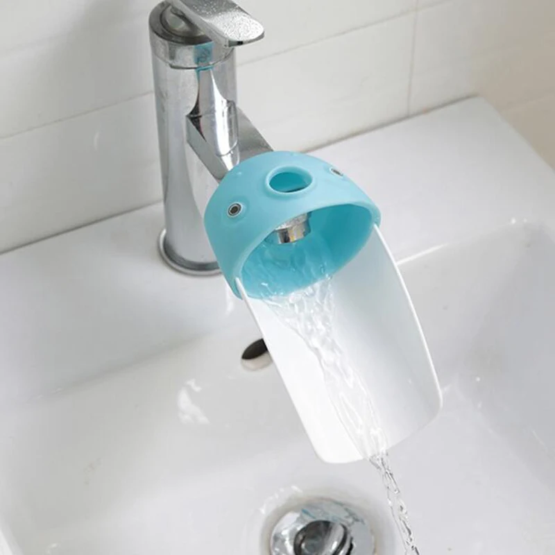 Faucet Extender Children Bathroom Water-saving Cartoon Kids Baby Wash-hand Faucet Extension Bathroom Accessories
Faucet Extender Children Bathroom Water-saving Cartoon Kids Baby Wash-hand Faucet Extension Bathroom Accessories