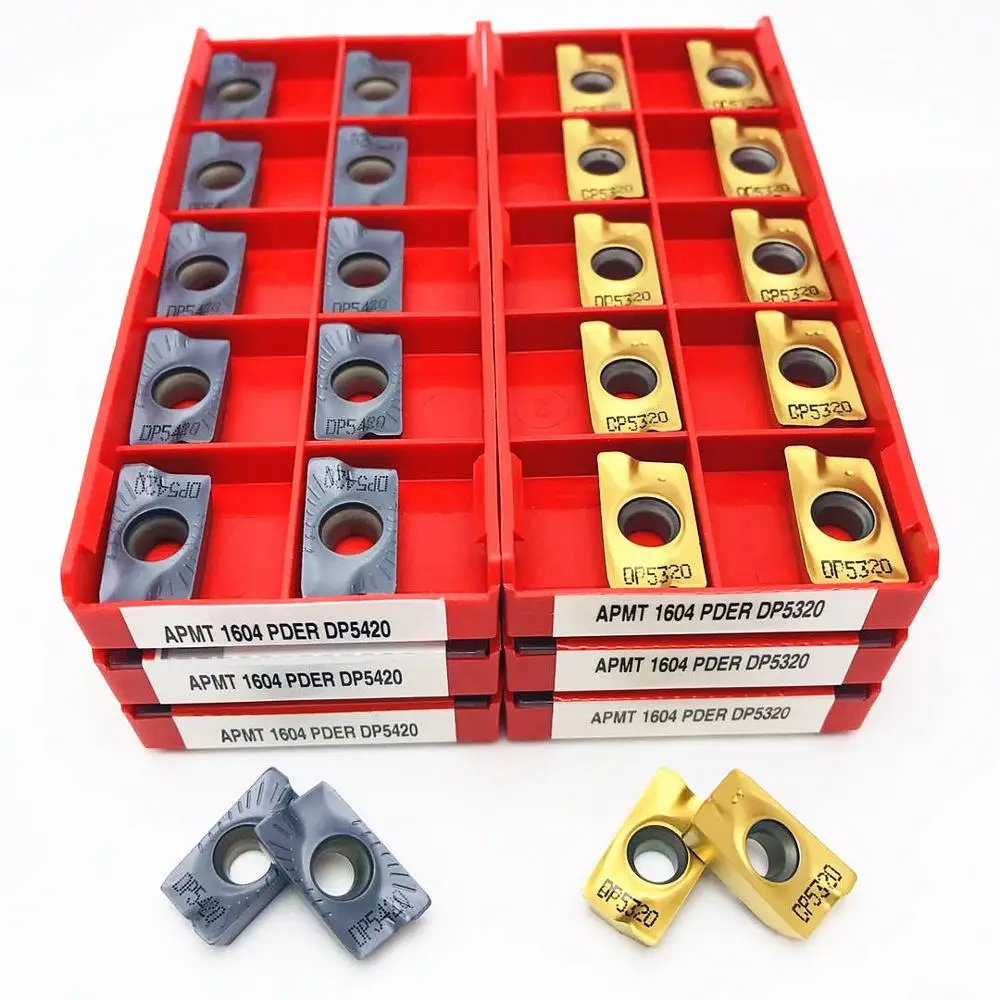 APMT1604 PDER DP5320/DP5420, твердосплавная вставка для фрезерования, запчасти для токарного станка, инструмент APMT с ЧПУ, фреза, отделочная вставка ...
APMT1604 PDER DP5320/DP5420, твердосплавная вставка для фрезерования, запчасти для токарного станка, инструмент APMT с ЧПУ, фреза, отделочная вставка ...