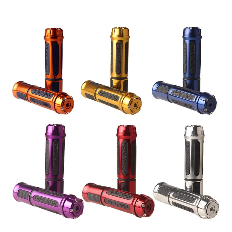 7/8 "22mm Universal Motorbike Accessories for Honda Suzuki Yamaha Kawasaki Ducati Motorcycle Handlebar Grips Electric Scooter
7/8 "22mm Universal Motorbike Accessories for Honda Suzuki Yamaha Kawasaki Ducati Motorcycle Handlebar Grips Electric Scooter