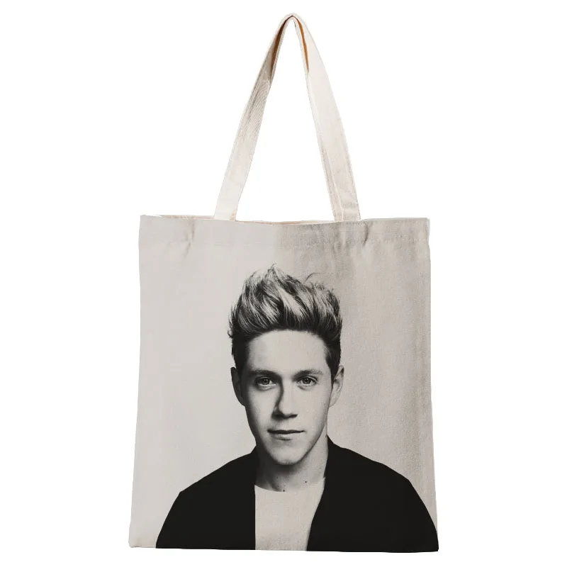 Холщовая Сумка-тоут Niall Horan для женщин, хлопковая тканевая Сумочка для покупок на плечо, Экологически чистая Складная многоразовая сумка для...
Холщовая Сумка-тоут Niall Horan для женщин, хлопковая тканевая Сумочка для покупок на плечо, Экологически чистая Складная многоразовая сумка для...