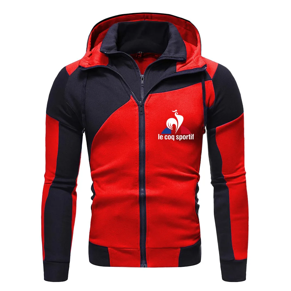 New Winter Men's Clothing Men Sets Printing Hoodie Set Fleece Zipper Sweatshirt Casual Sport Sweatpants Mens Tracksuits 2020
New Winter Men's Clothing Men Sets Printing Hoodie Set Fleece Zipper Sweatshirt Casual Sport Sweatpants Mens Tracksuits 2020