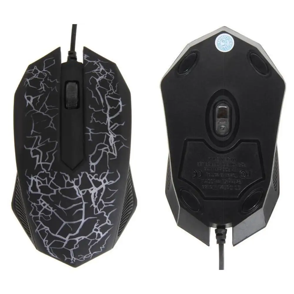 3200 DPI LED Optical Wired Gaming Mouse Professional For PC Mice Gamer Laptop Mouse Computer Notebook C3M3
3200 DPI LED Optical Wired Gaming Mouse Professional For PC Mice Gamer Laptop Mouse Computer Notebook C3M3