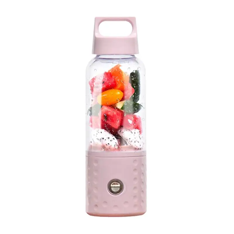 500ml Usb Eletric Fruit Juicer Machine Mini Travel Small Fruit Squeezer Rechargeable Juice Maker Blender Extractor Juice Cup
500ml Usb Eletric Fruit Juicer Machine Mini Travel Small Fruit Squeezer Rechargeable Juice Maker Blender Extractor Juice Cup