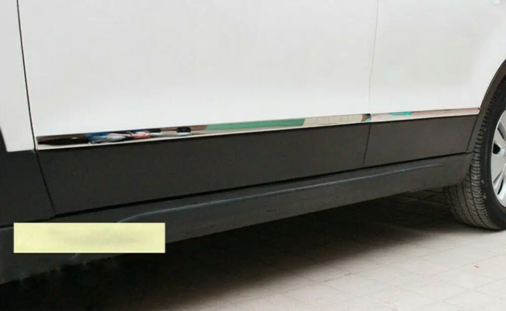 Steel Door Side Body Strip Cover For Suzuki S-Cross SX4 Crossover 2014 2015 2016
Steel Door Side Body Strip Cover For Suzuki S-Cross SX4 Crossover 2014 2015 2016