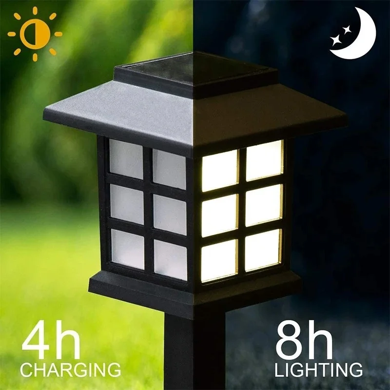 Outdoor Solar Lights, Colored Lights, Waterproof Landscape Lights, Used for Aisle Garden Lawn Decoration LED Solar Garden Lights
Outdoor Solar Lights, Colored Lights, Waterproof Landscape Lights, Used for Aisle Garden Lawn Decoration LED Solar Garden Lights