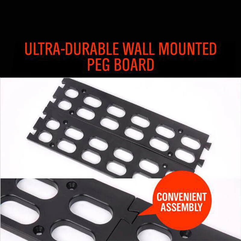 8PCS ABS Awall-mounted Storage Box Foldable Hardware Screw Tool Organize Box Parts Garage Unit Shelves Components Box
8PCS ABS Awall-mounted Storage Box Foldable Hardware Screw Tool Organize Box Parts Garage Unit Shelves Components Box