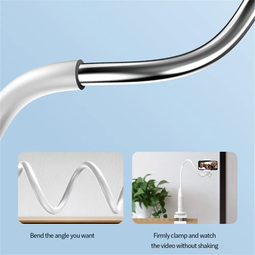 Astronaut Universal Phone Holder Flexible 360 Clip Mobile Cell Phone Holder Lazy Bed Desktop Bracket Mount Stand Stand Base
Astronaut Universal Phone Holder Flexible 360 Clip Mobile Cell Phone Holder Lazy Bed Desktop Bracket Mount Stand Stand Base