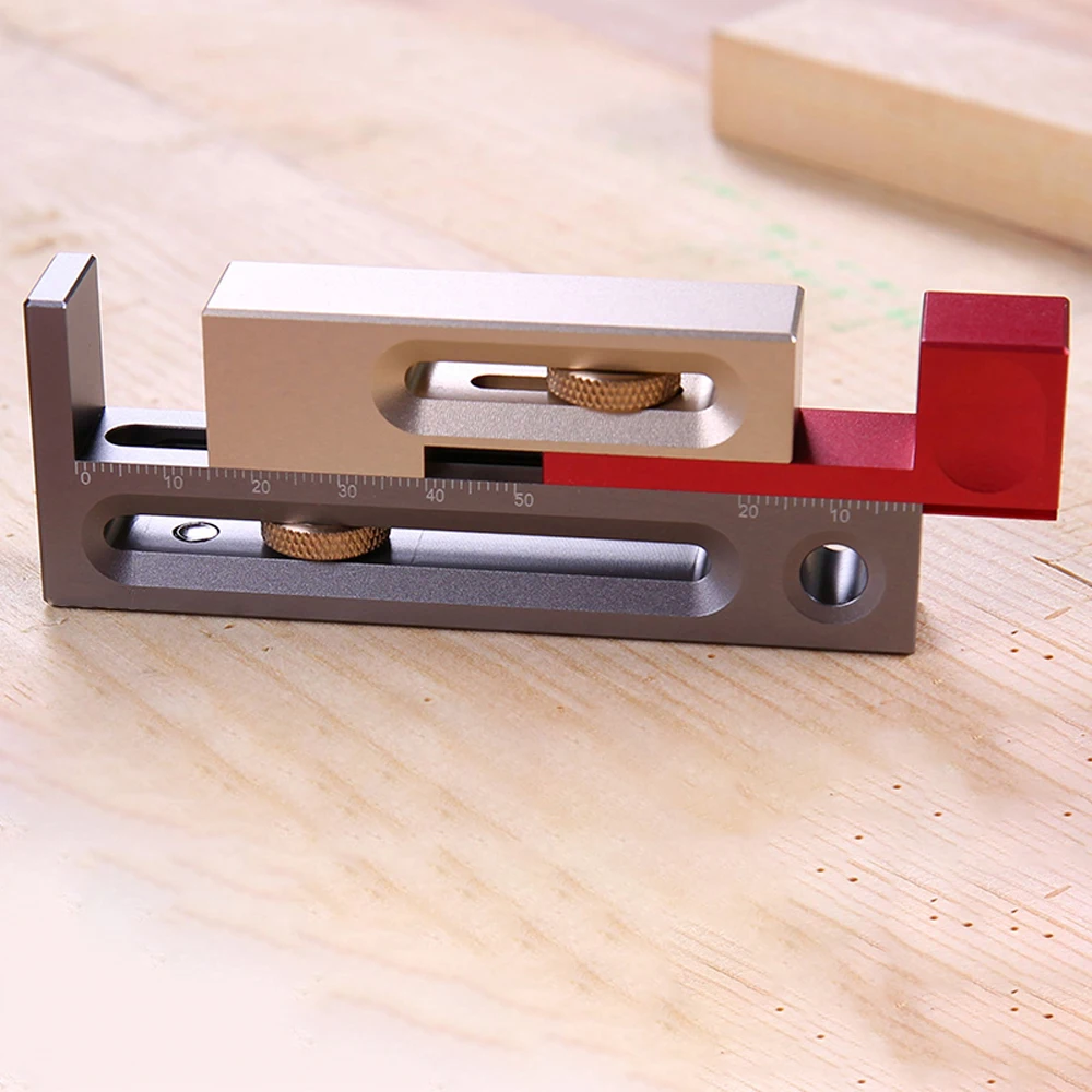 Saws Table Saws Slot Adjuster Mortise and Tenon Tool Movable Measuring Block Length Compensation Woodworking Tools
Saws Table Saws Slot Adjuster Mortise and Tenon Tool Movable Measuring Block Length Compensation Woodworking Tools