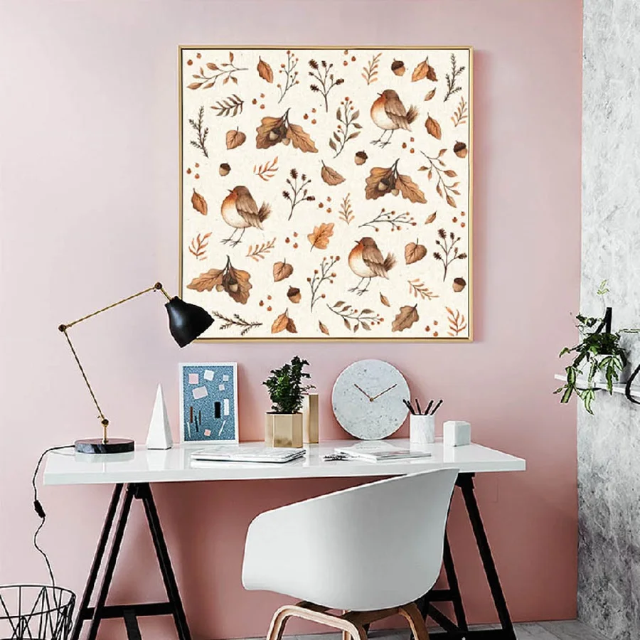 Nordic Canvas Painting Modern Abstract Animal Cartoon Pattern Art Wall Poster Painting and Printmaking Decor Children Room Mural
Nordic Canvas Painting Modern Abstract Animal Cartoon Pattern Art Wall Poster Painting and Printmaking Decor Children Room Mural