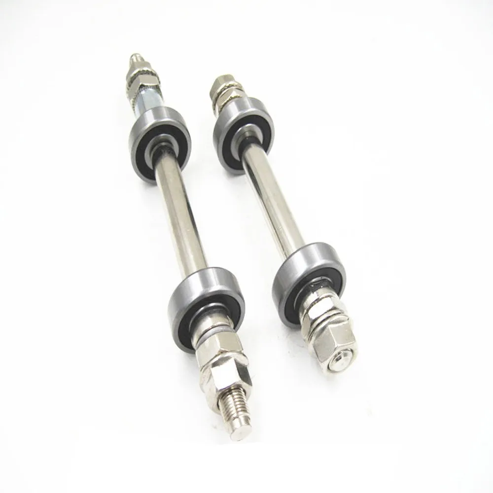 Bike Wheel Hub Axle Front Rear Solid Shaft-Lever Solid Spindle Shift Shaft Durable Mountain MTB-Bike Accessories Parts
Bike Wheel Hub Axle Front Rear Solid Shaft-Lever Solid Spindle Shift Shaft Durable Mountain MTB-Bike Accessories Parts