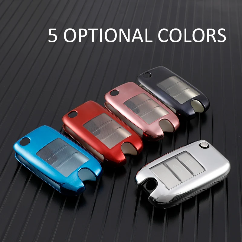 Soft TPU Car 3 Button Key Case Cover Shell Bag Keychain for Roewe RX5 MG3 MG5 MG6 MG7 MG ZS GT GS 350 360 750 W5 Protector
Soft TPU Car 3 Button Key Case Cover Shell Bag Keychain for Roewe RX5 MG3 MG5 MG6 MG7 MG ZS GT GS 350 360 750 W5 Protector