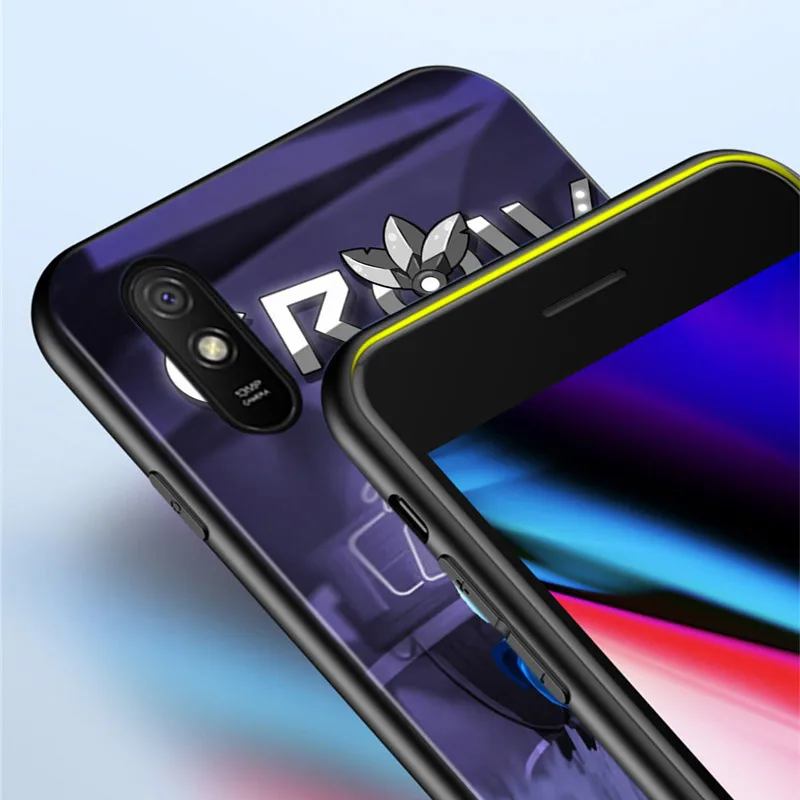 Silicone Cover Cartoon Stars Crow For Xiaomi Redmi 10X 9 9T 9C 8 7 6 Pro 9AT 9A 8A 7A 6A S2 GO 5 5A 4X Plus Phone Case Shell
Silicone Cover Cartoon Stars Crow For Xiaomi Redmi 10X 9 9T 9C 8 7 6 Pro 9AT 9A 8A 7A 6A S2 GO 5 5A 4X Plus Phone Case Shell